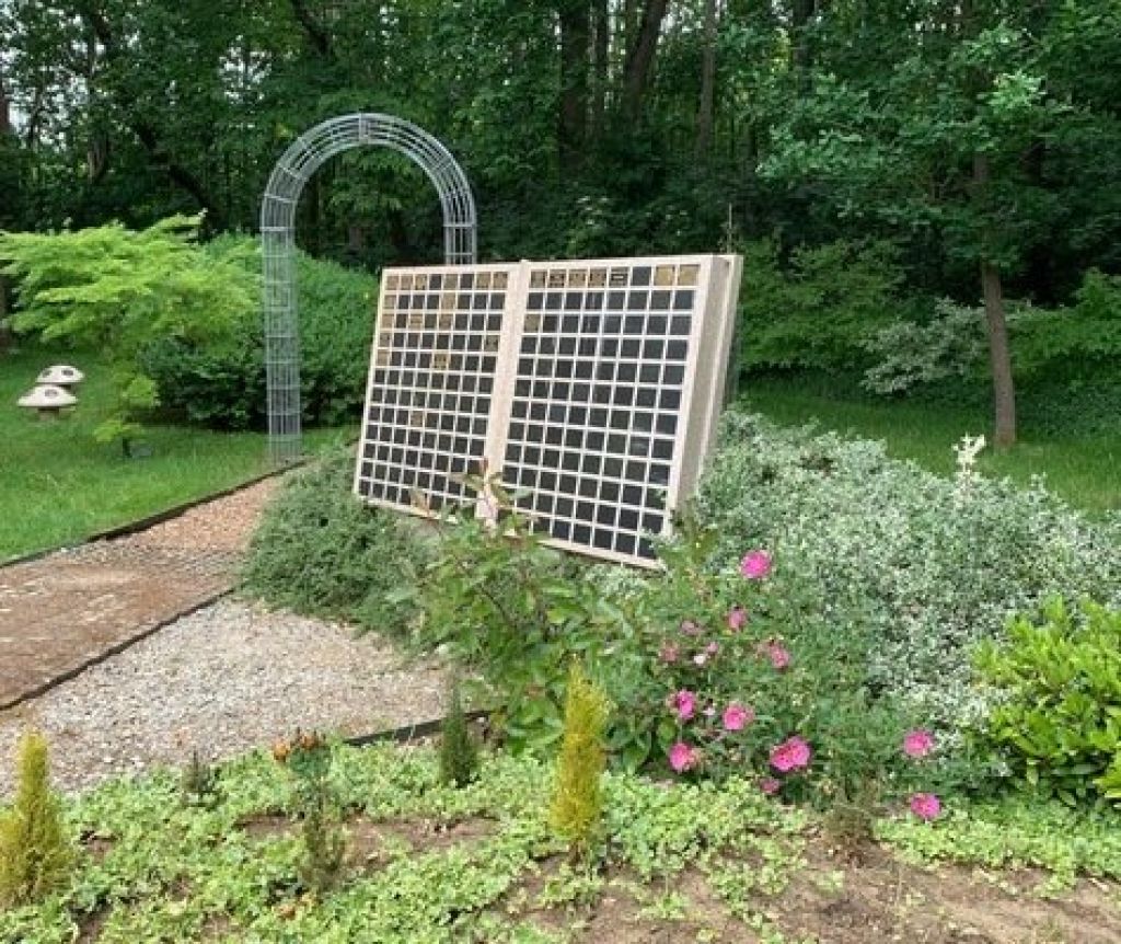 Woodside Walk Book Tablet