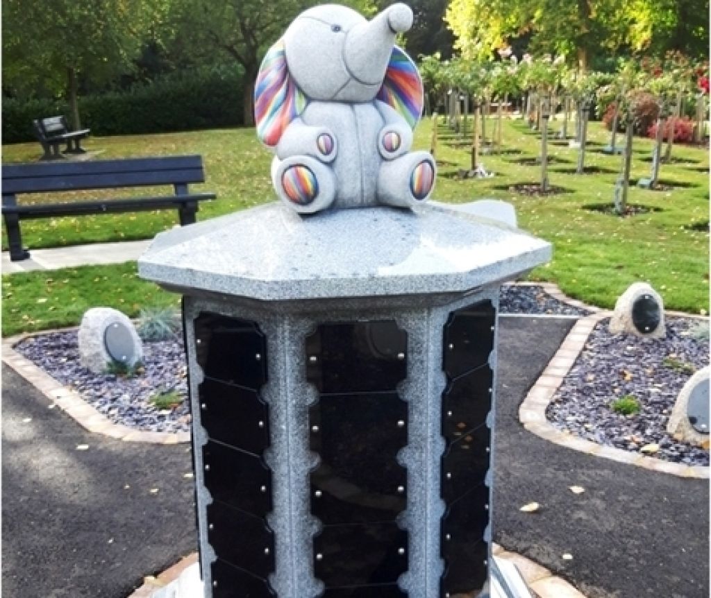 Barbican Blossom Valley